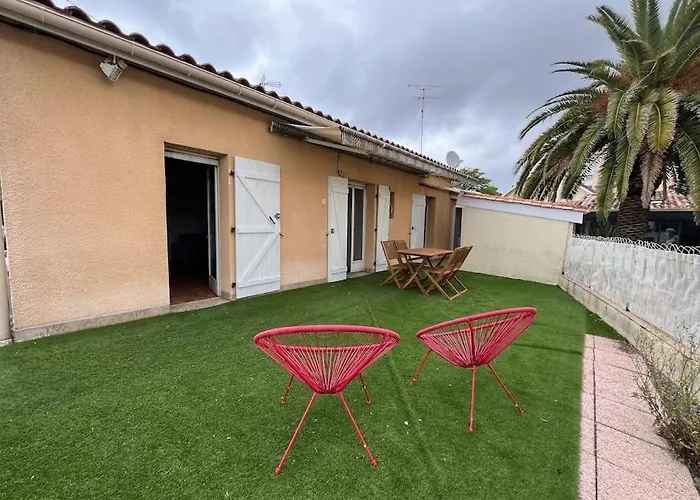 Maison 6 Couchages Arcachon