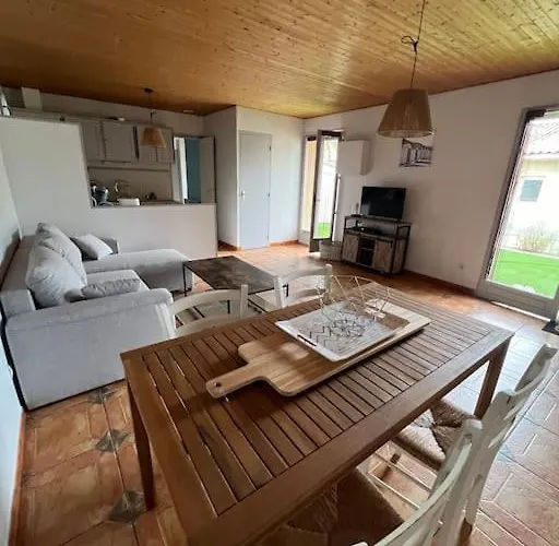 Maison 6 Couchages Arcachon