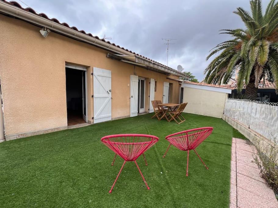 Maison 6 Couchages Apartment Arcachon