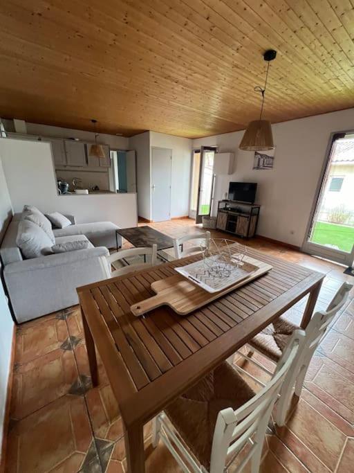 Maison 6 Couchages Arcachon