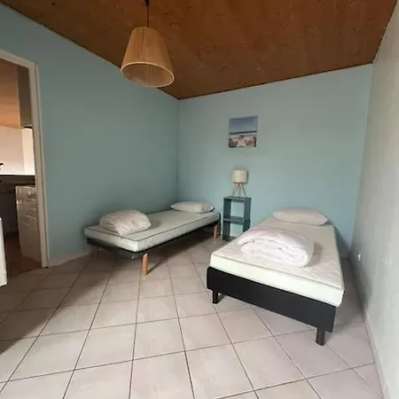 Maison 6 Couchages Arcachon Exterior photo